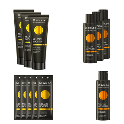 Soleo Tan Technology Accelerator Deal