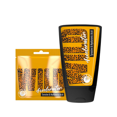 Soleo Wild Tan Wild Accelerator