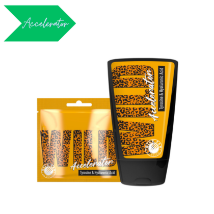 Soleo Wild Tan Wild Accelerator
