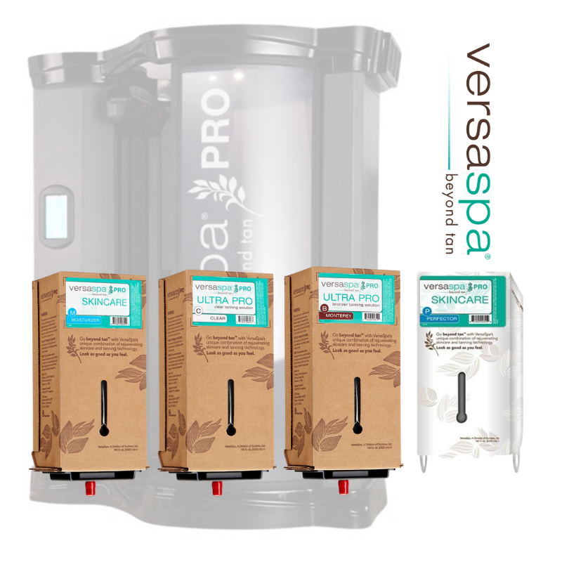 VersaSpa Pro Solutions