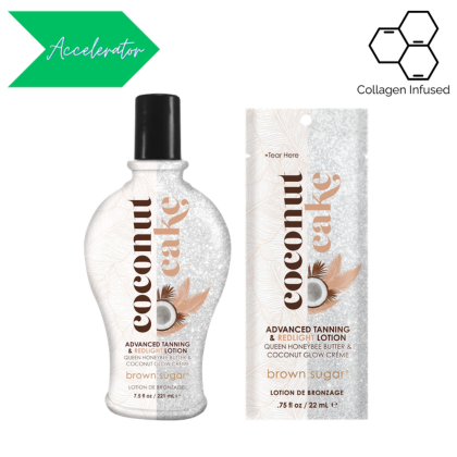 Tan Inc Coconut Cake