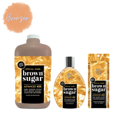 Tan Inc Special Dark Brown Sugar