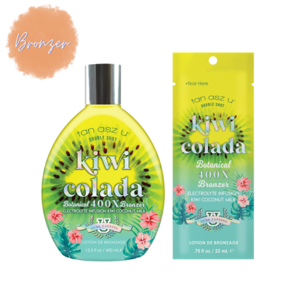 Tan Asz U Kiwi Colada