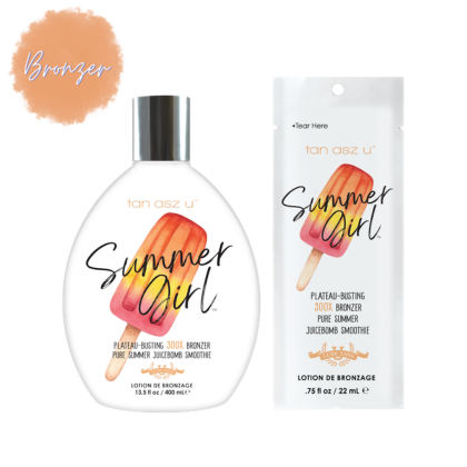 Tan Asz U Summer Girl