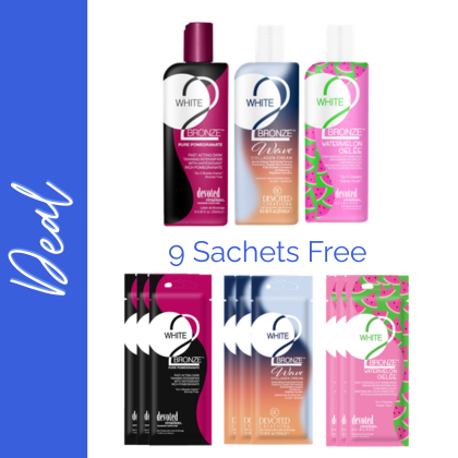 Devoted Creations White 2 Bronze Soho Deal 2026