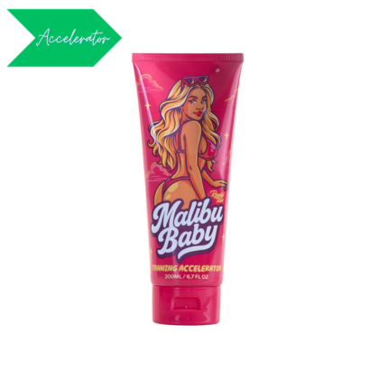 Rapid Tan Malibu Baby