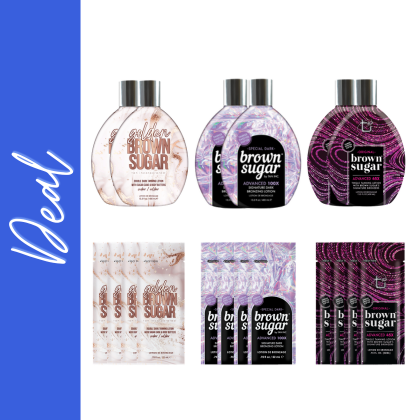 Tan Inc Brown Sugar Deal