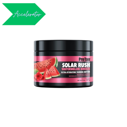 Pro Tan Solar Rush Watermelon Breeze Tanning Butter