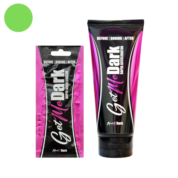 MustBDark Get Me Dark RAPID Tanning Accelerator