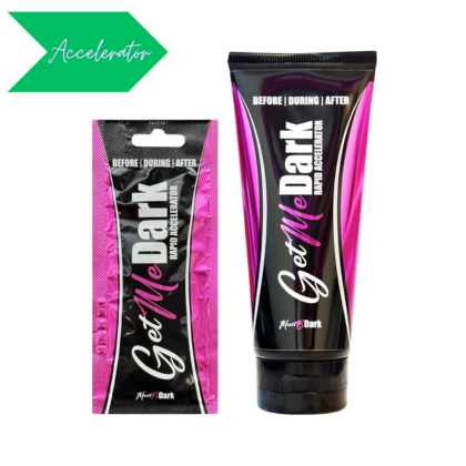 MustBDark Get Me Dark RAPID Tanning Accelerator