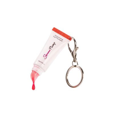 Supreme Tan Keychain Volumising Lip Plumper