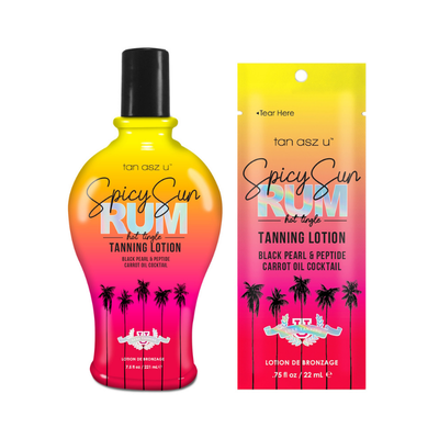 Tan Asz U Spicy Sun Rum