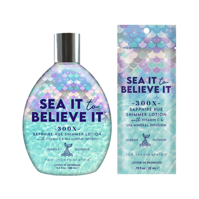 Tan Inc Sea It To Believe It