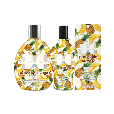 Tan Inc Double Dark Pineapple Sugar