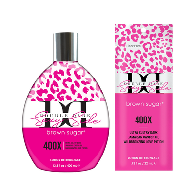 Tan Inc Double Dark Sexy Side