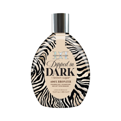Tan Inc Double Dark Dipped In Dark *Bottle Only*