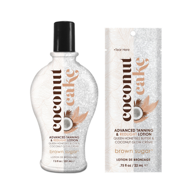 Tan Inc Coconut Cake