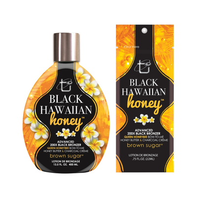Tan Inc Black Hawaiian Honey