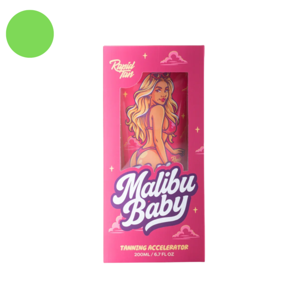 Rapid Tan Malibu Baby