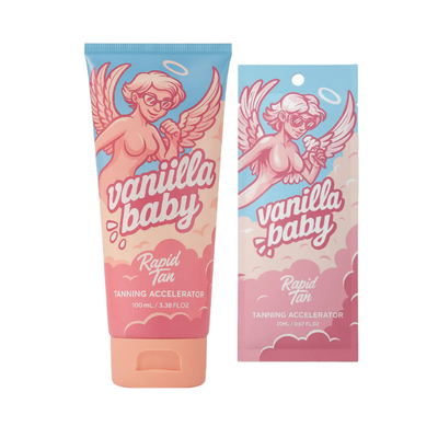 Rapid Tan Vanilla Baby