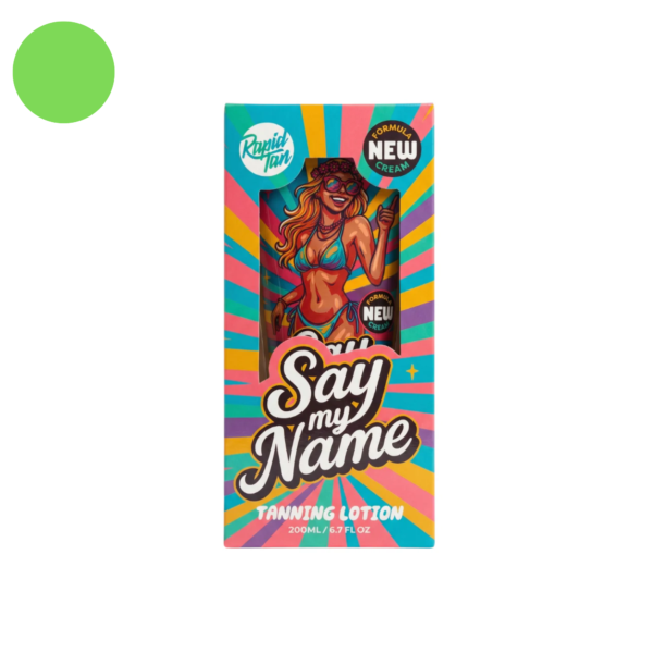 Rapid Tan Say My Name