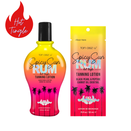 Tan Asz U Spicy Sun Rum