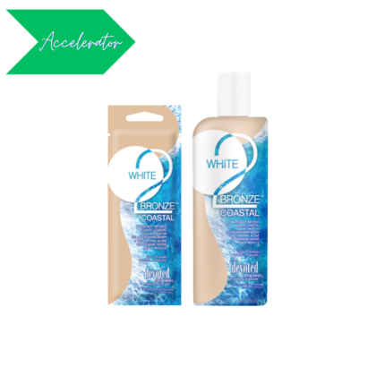 Devoted Creations White 2 Bronze Costal