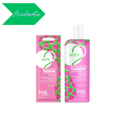 Devoted Creations White 2 Bronze Pure Watermelon Gelee