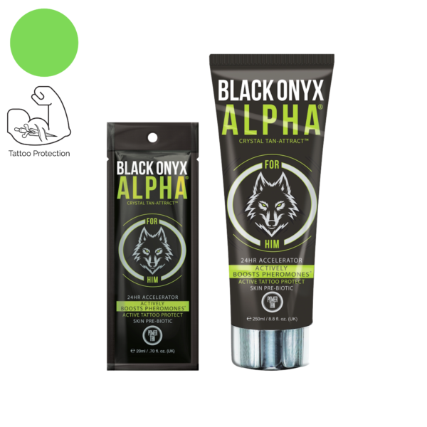 Power Tan Black Onyx ALPHA