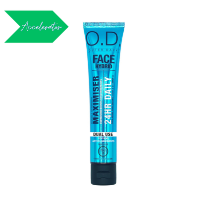 Power Tan Outer Dark Face Maximiser 50ml