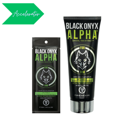 Power Tan Black Onyx ALPHA