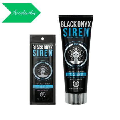 Power Tan Black Onyx SIREN