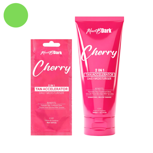 MustBDark Cherry