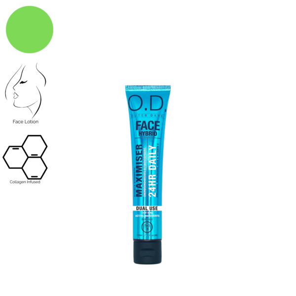 Power Tan Outer Dark Face Maximiser 50ml