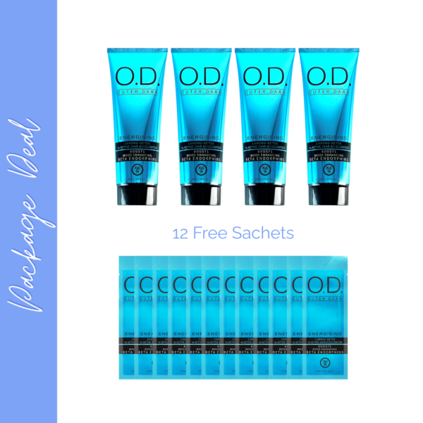 Power Tan Outer Dark Deal
