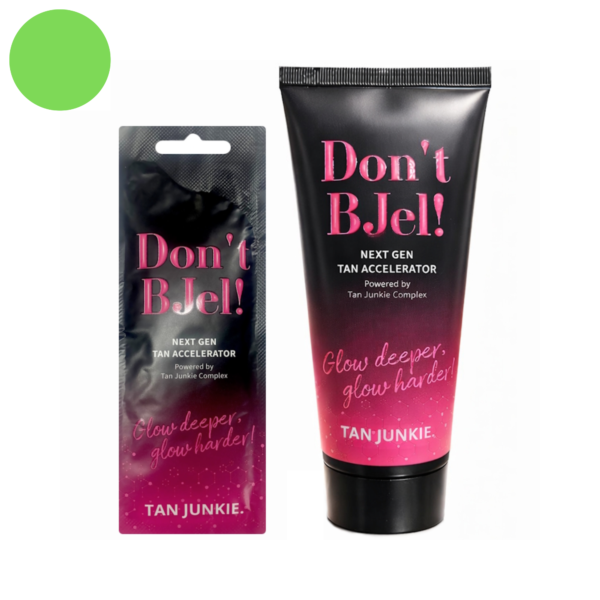Tan Junkie Don’t BJel Tan Accelerator