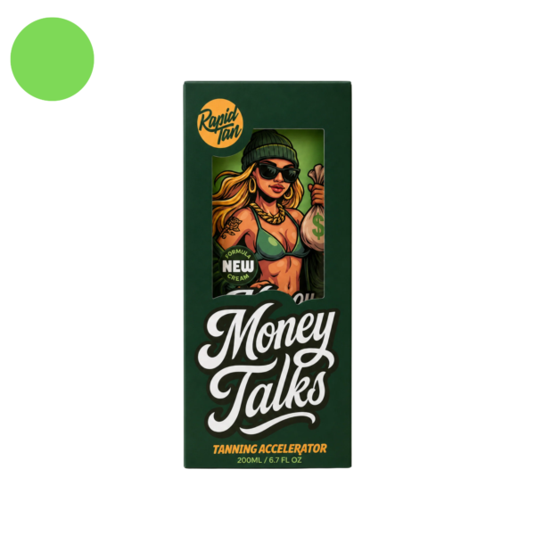 Rapid Tan Money Talks
