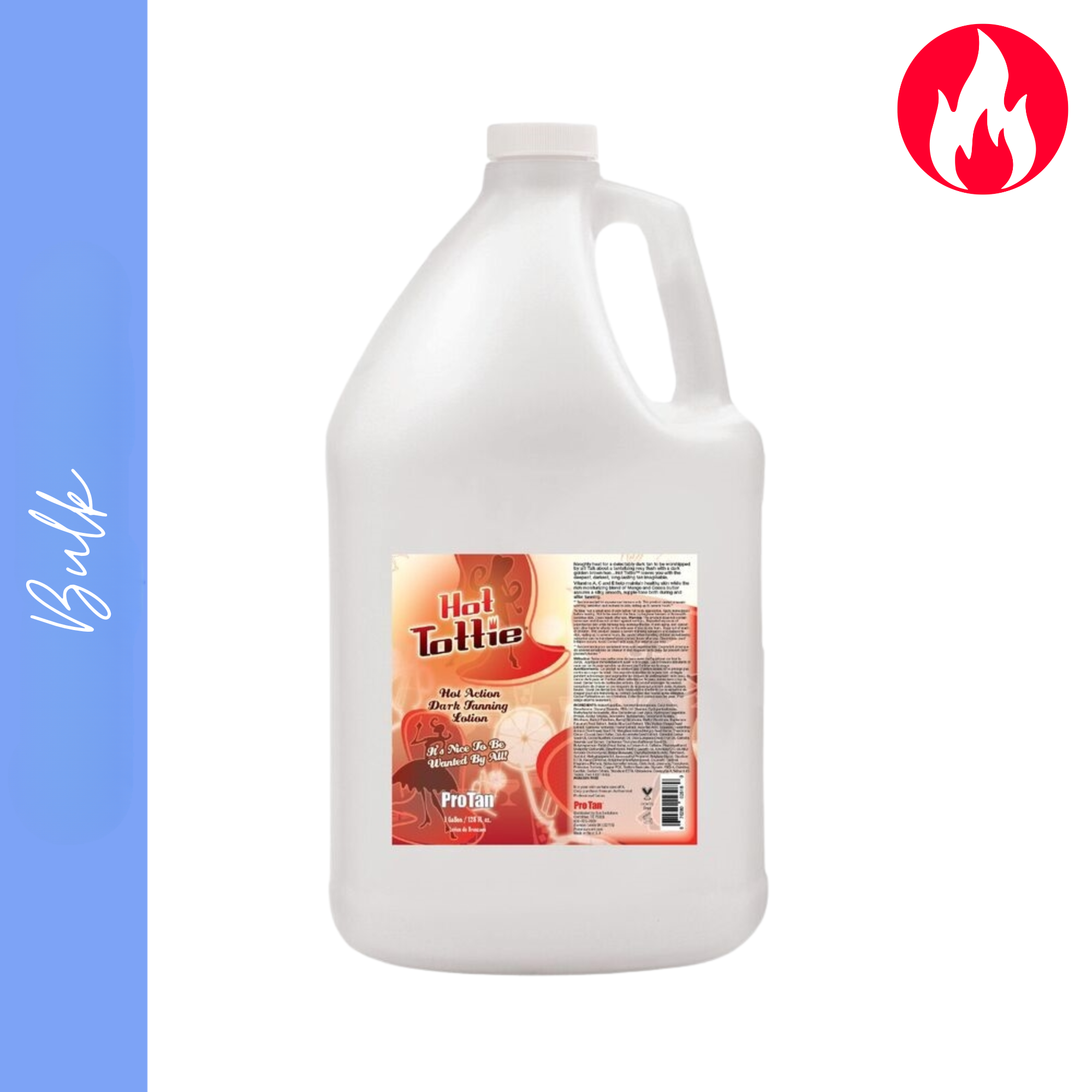 ProTan Hot Tottie Gallon