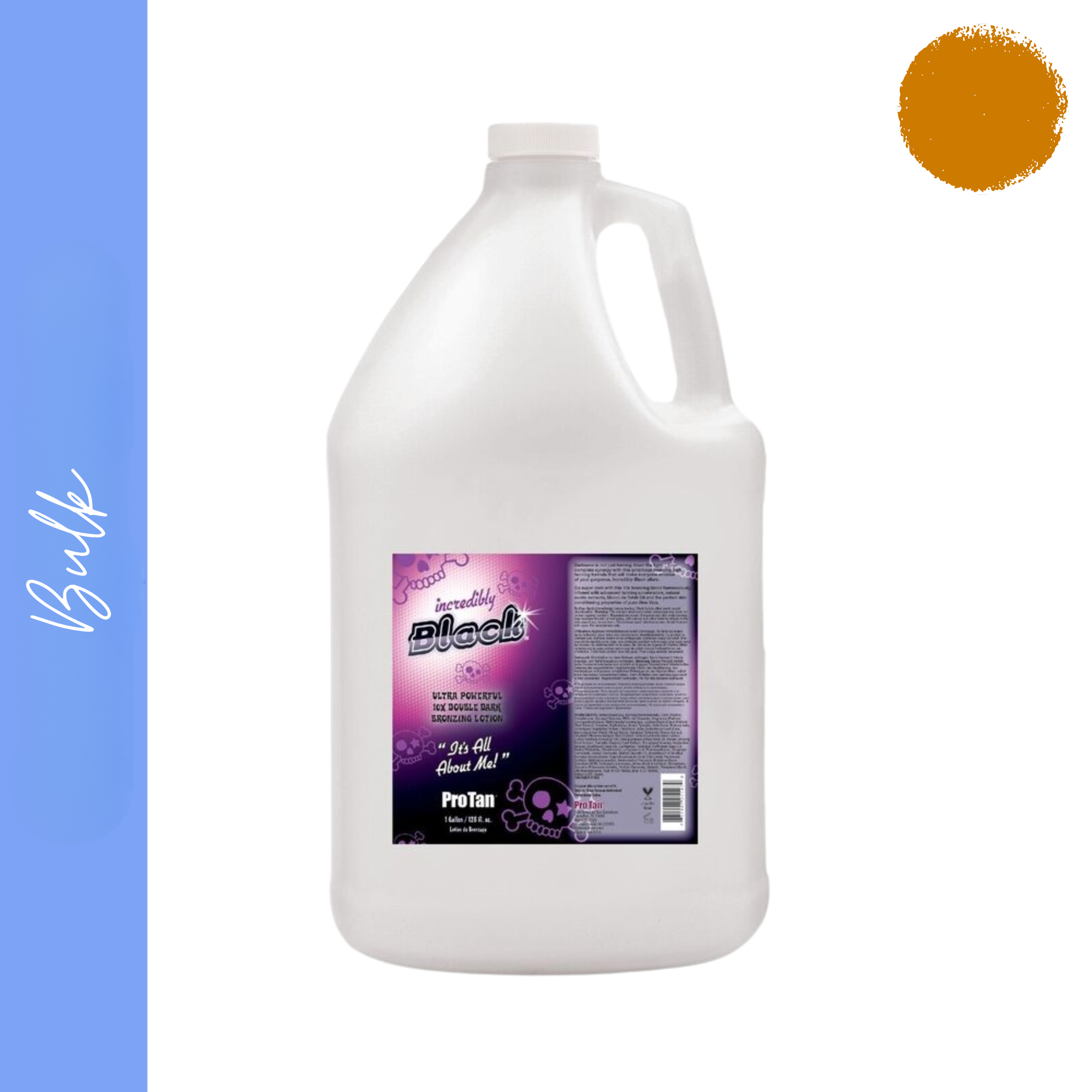 ProTan Incredibly Black Gallon