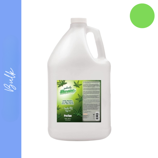 ProTan Radically Hemp Gallon