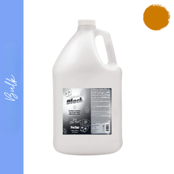 ProTan Unbelievably Black Gallon