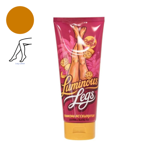 Rapid Tan Luminous Legs