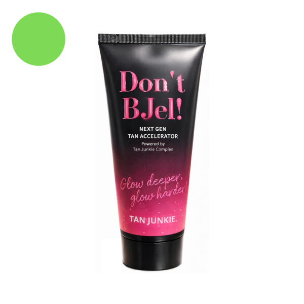 Tan Junkie Don’t BJel Tan Accelerator