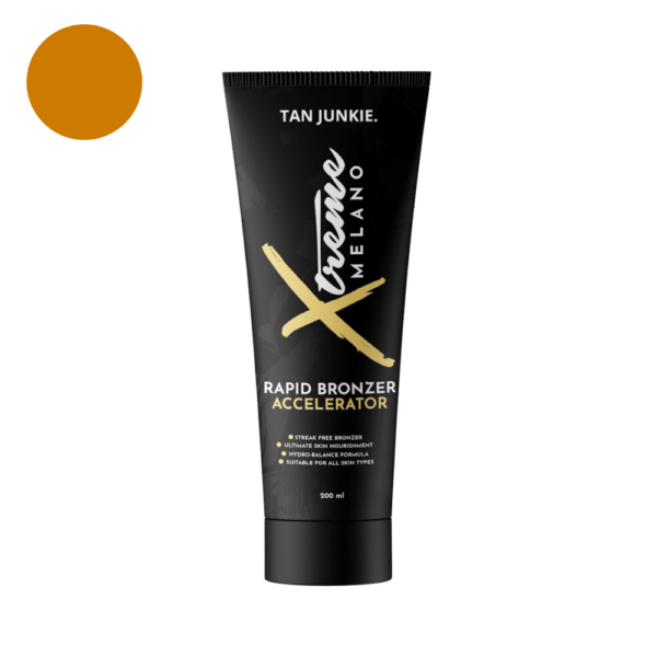 Tan Junkie Xtreme Melano Rapid Bronzer