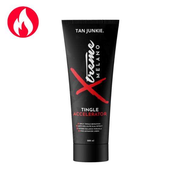 Tan Junkie Xtreme Melano Tingle