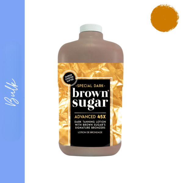 Tan Inc Special Dark Brown Sugar Half Gallon