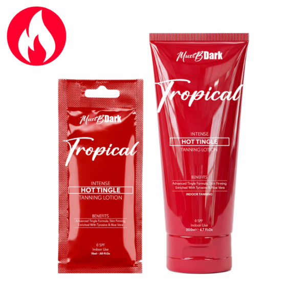 MustBDark Tropical Tingle