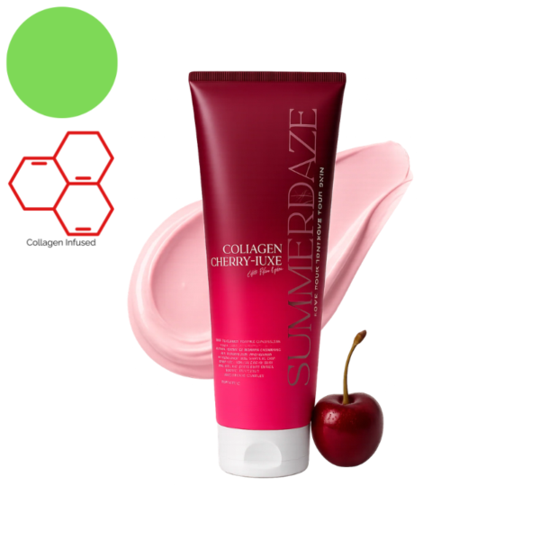 Summerdaze Collagen Cherry-Luxe