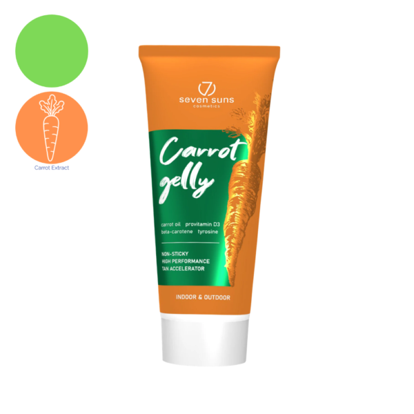 7Suns Carrot Gelly Accelerator