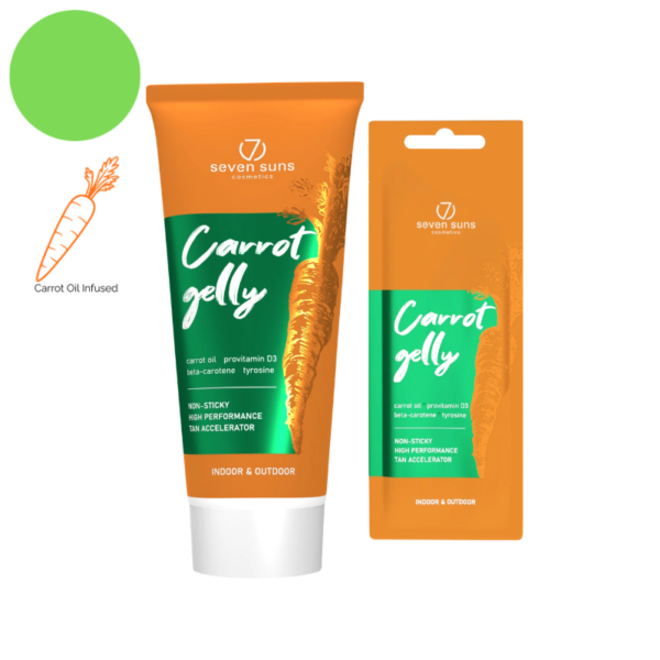 7Suns Carrot Gelly Accelerator